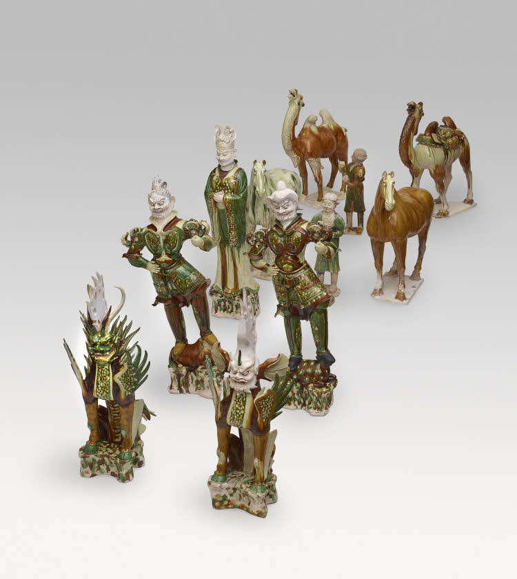 Tomb Procession