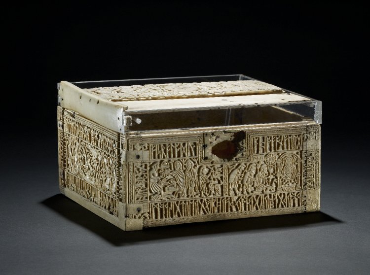 Franks casket 1