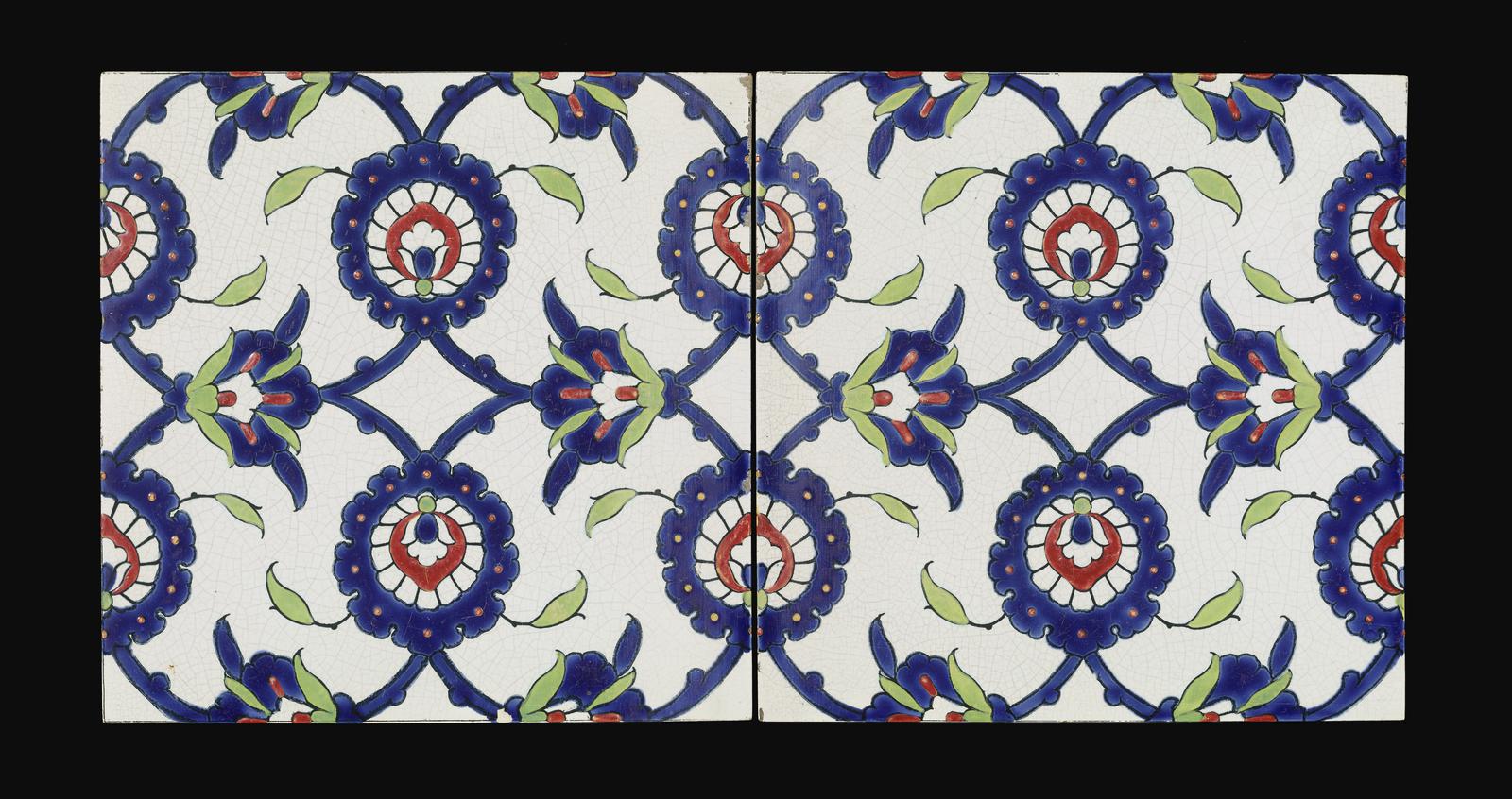 Minton Hollins Tile